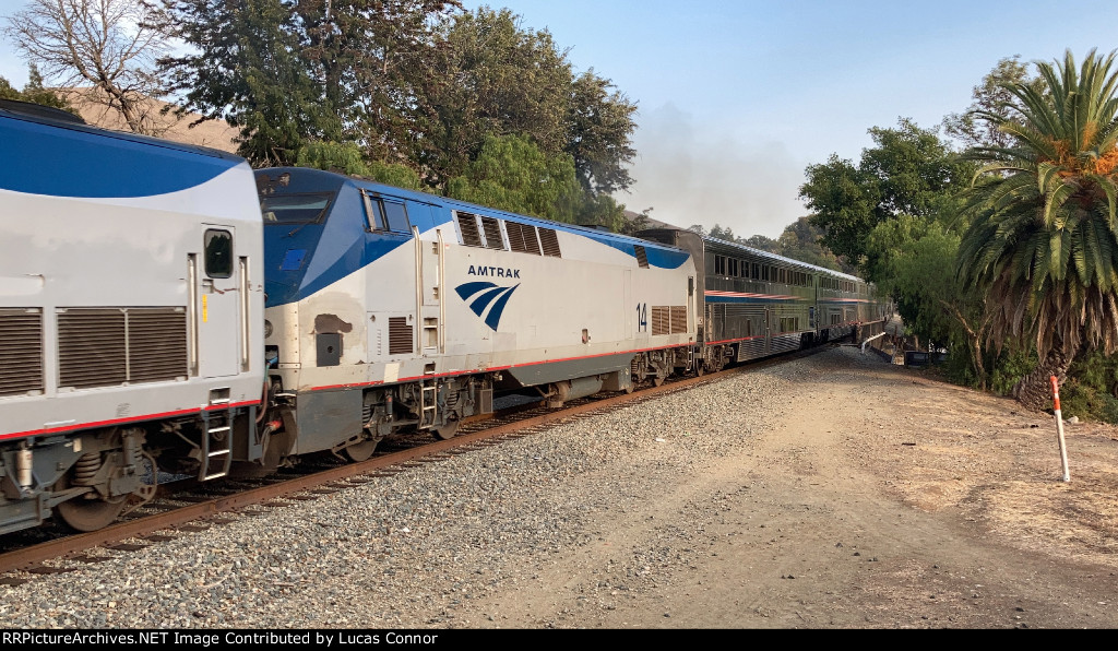 Amtrak 14